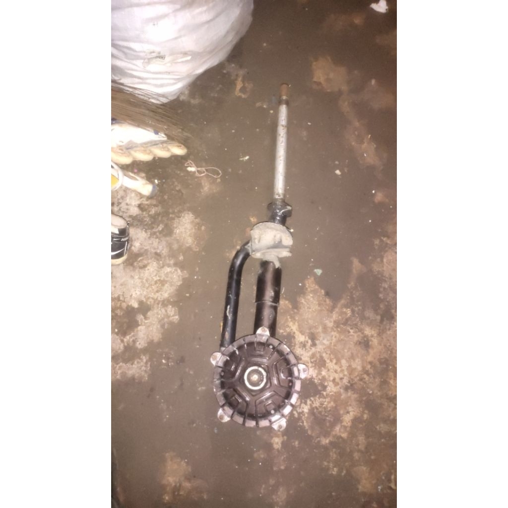 fork vespa excel kuncian L