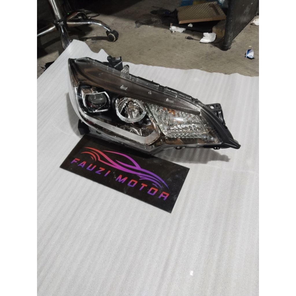 headlamp honda jazz RS Gk5 2015 2016 2017 original