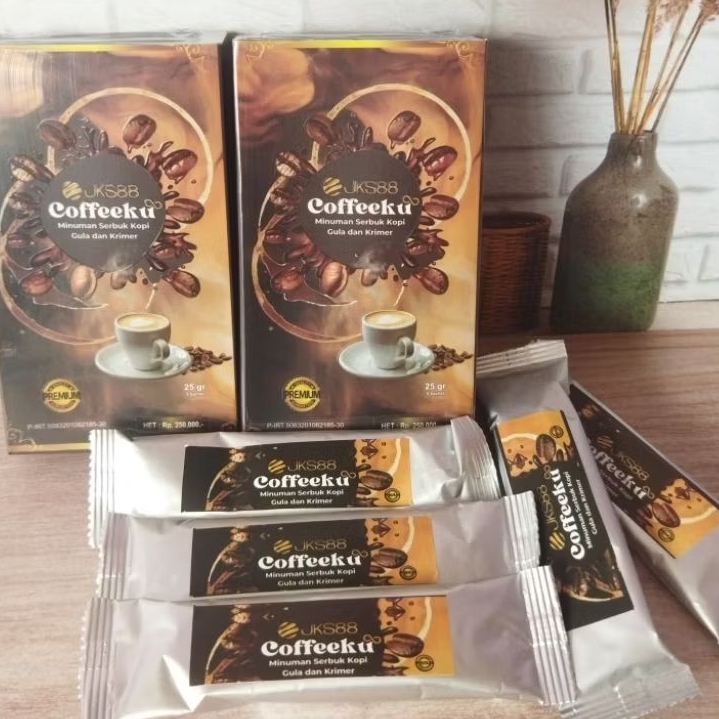 Neo Coffeesayang Original / Kopi Gladiator / Coffeeku jks88 Kopiku / Kopi PSS