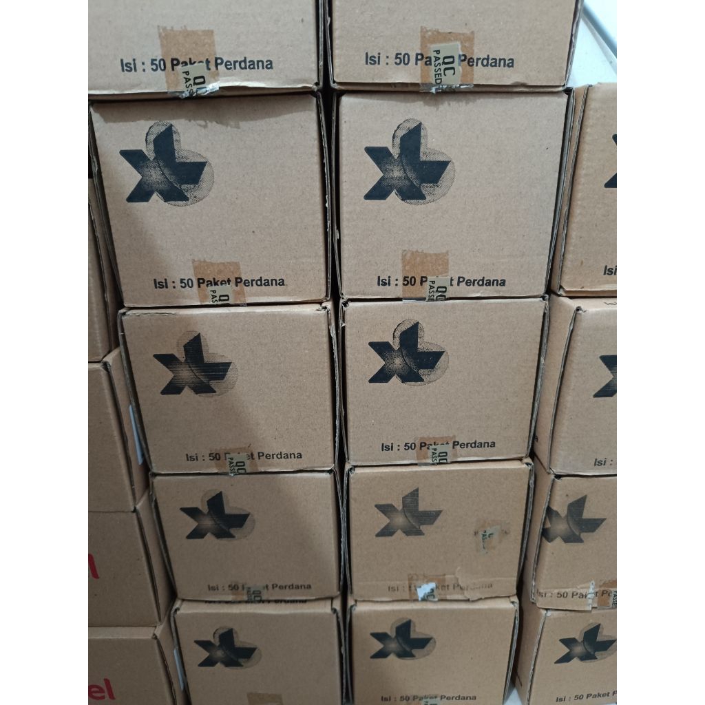 PERDANA XL KUOTA 3GB