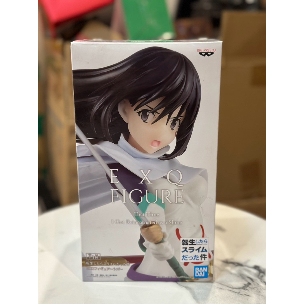 Banpresto EXQ Figure Shizu - Tensei Shitara Slime Datta Ken