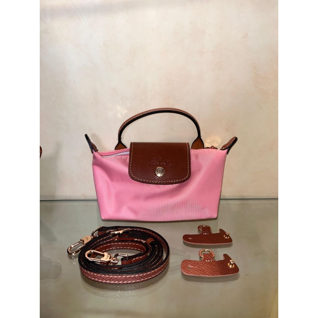 Tas Wanita Longchamp / Tas Wanita Kekinian / Tas Wanita Terbaru / Tas Wanita Mini / Tas Wanita Elega