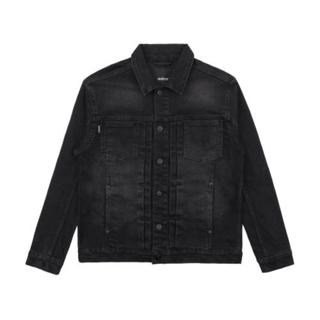 Jaket Denim Maternal "GRAZZA"