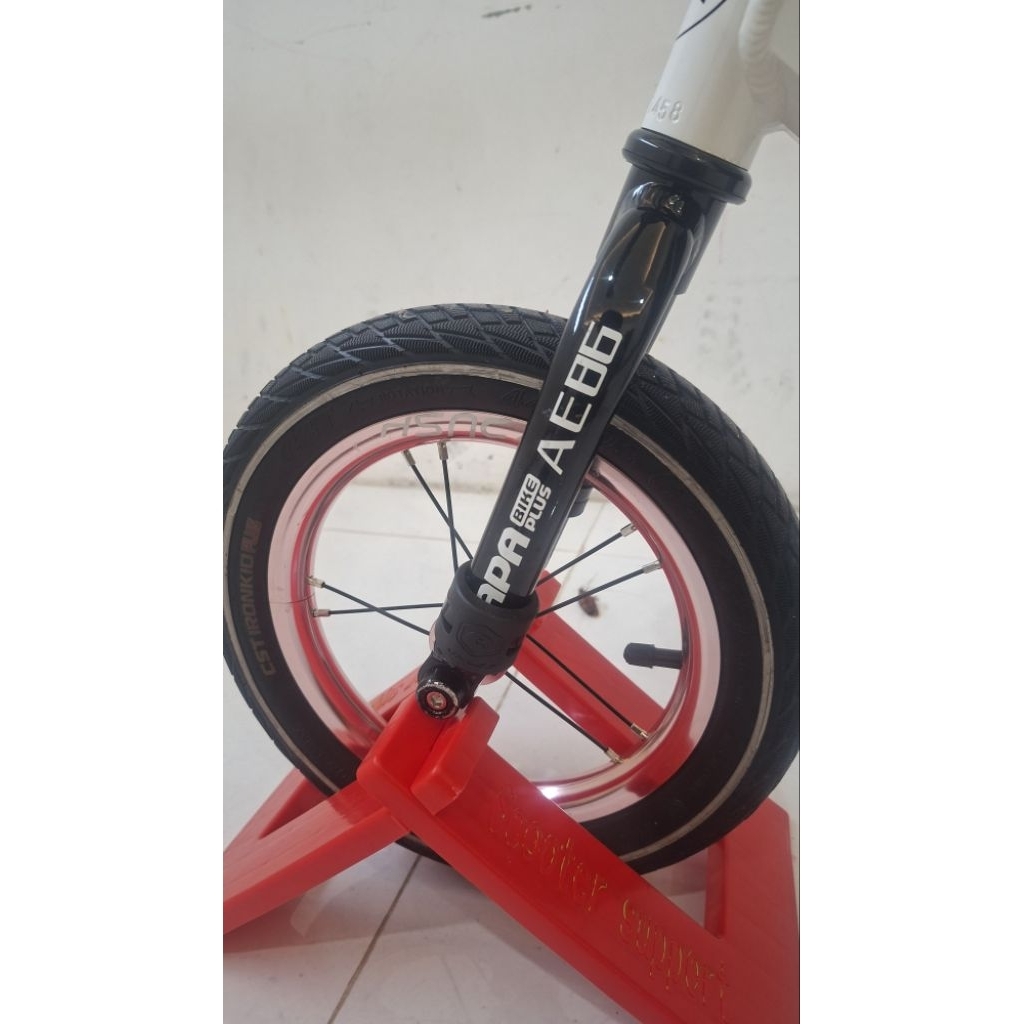 preloved wheelset pushbike
