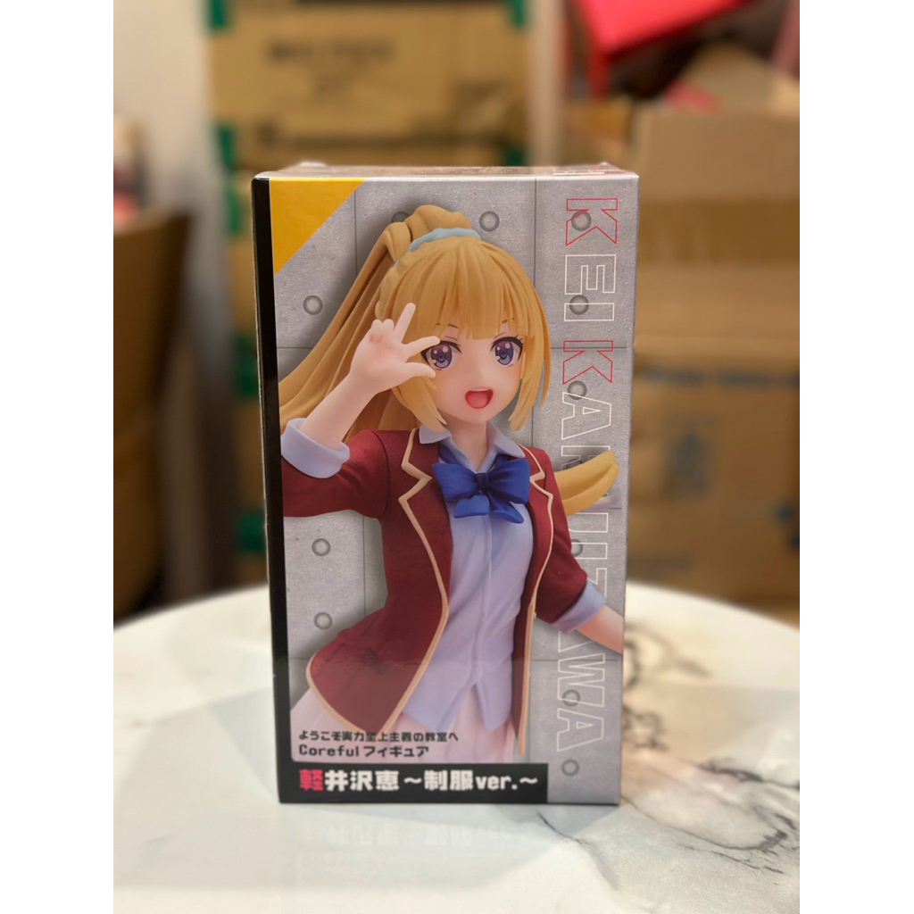 Taito Coreful Figure Kei Karuizawa - Classroom Of The Elite