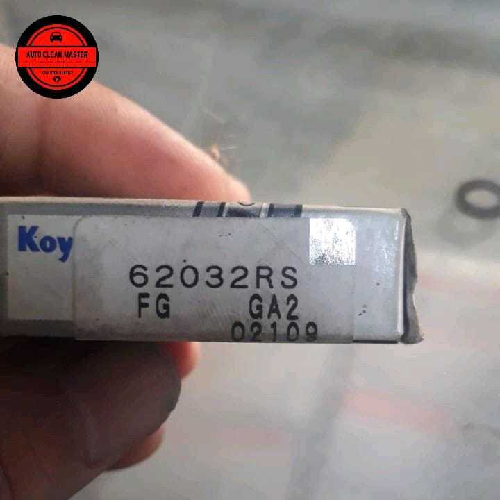 BEARING TENSIONER BRIO 6203RS NTN