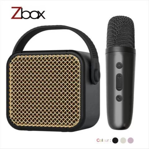 SPEAKER ZBOX KTV-B17M | SPEAKER BLUETOOTH | SPEAKER PORTABLE | SPEAKER TERLARIS