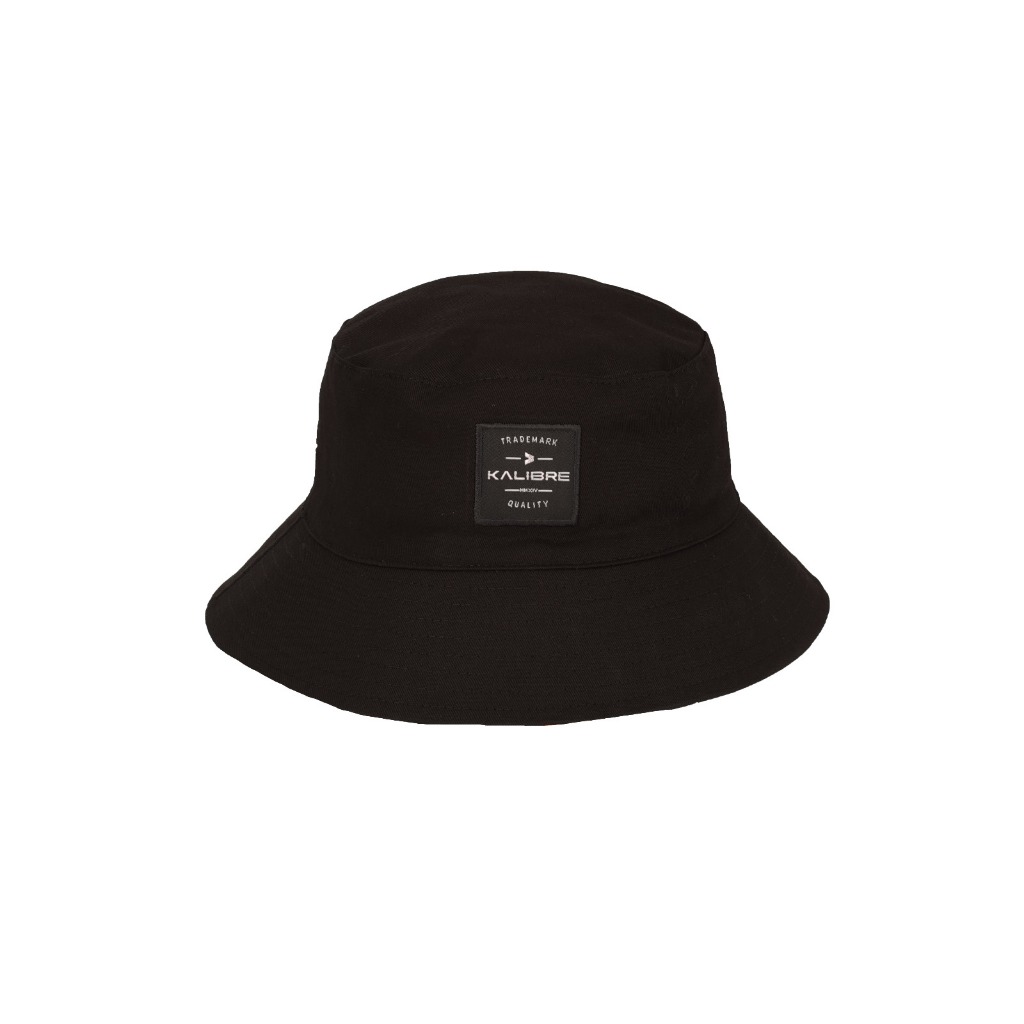 Topi Kalibre Bucket Hat Black L 940258000