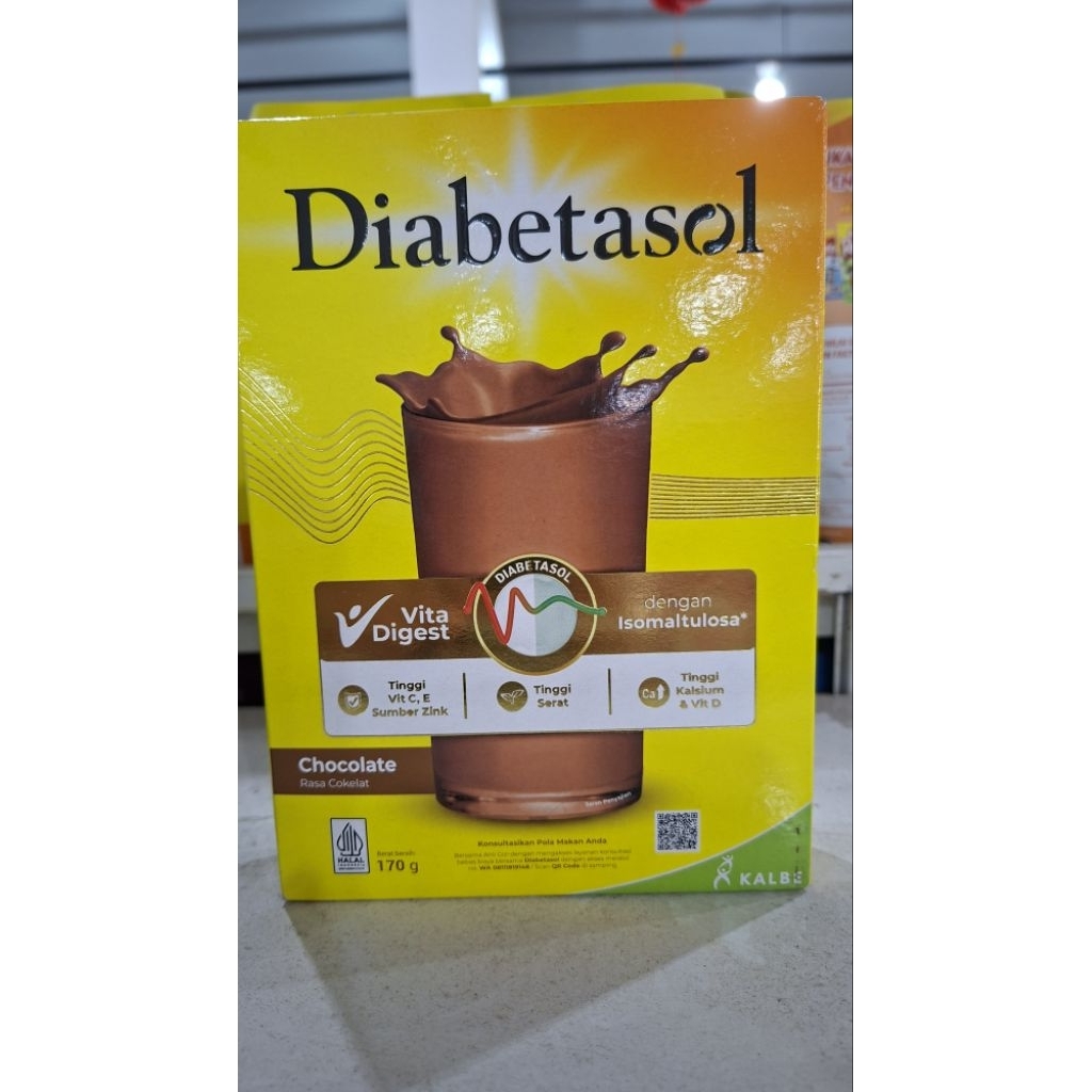 Susu Diabetasol