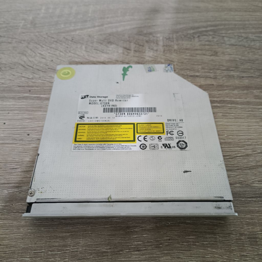 DVD Room eksternal laptop Sony PCG-61611L