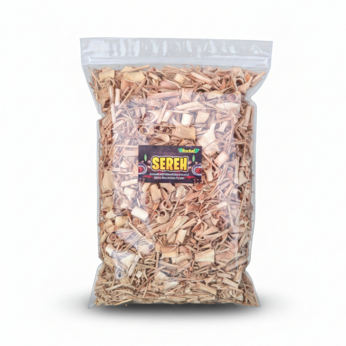 Serai kering | Serai rajang kering lemongrass 100gr