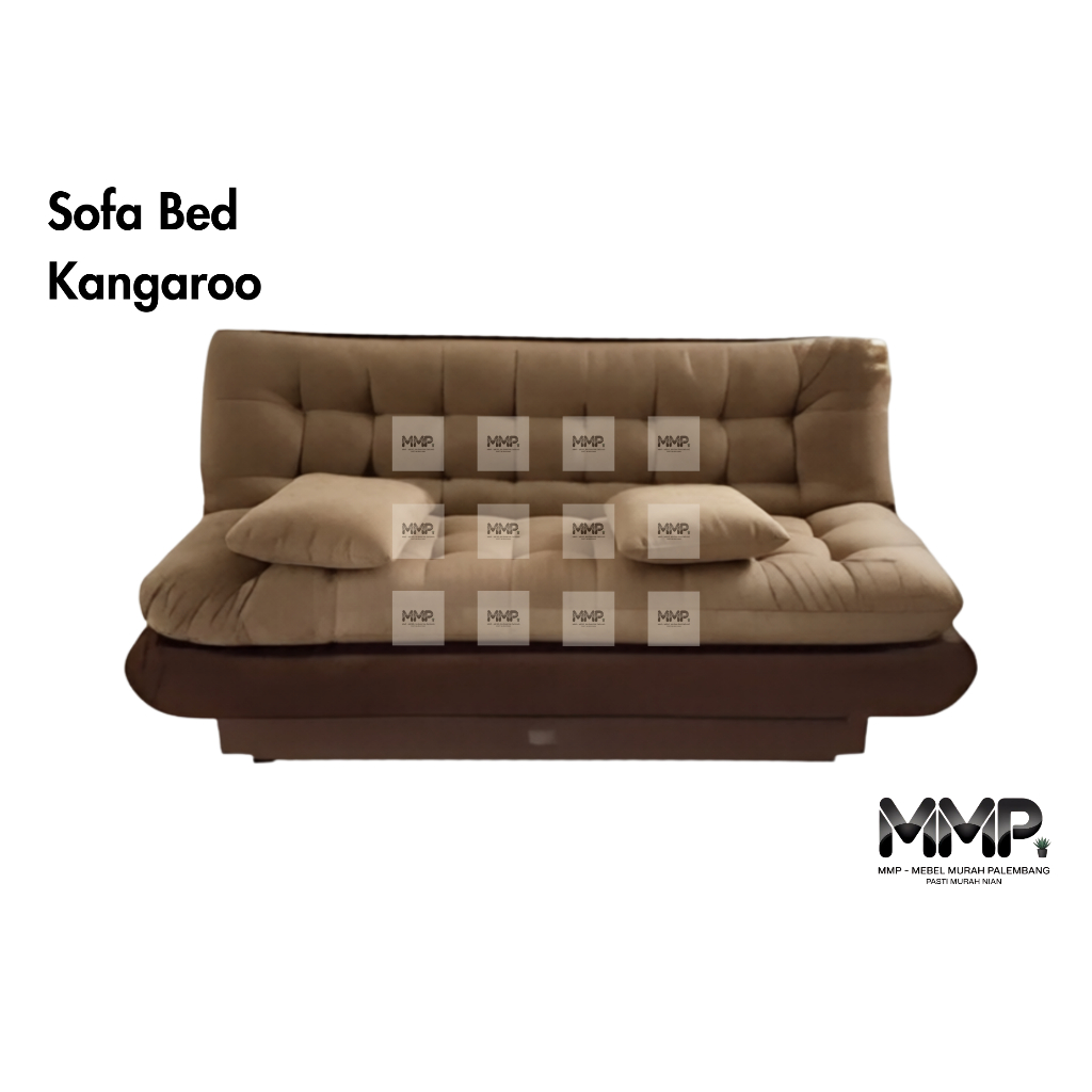 Sofa Bed Kangaroo | Sofabed Kangaroo Dacron Murah Palembang