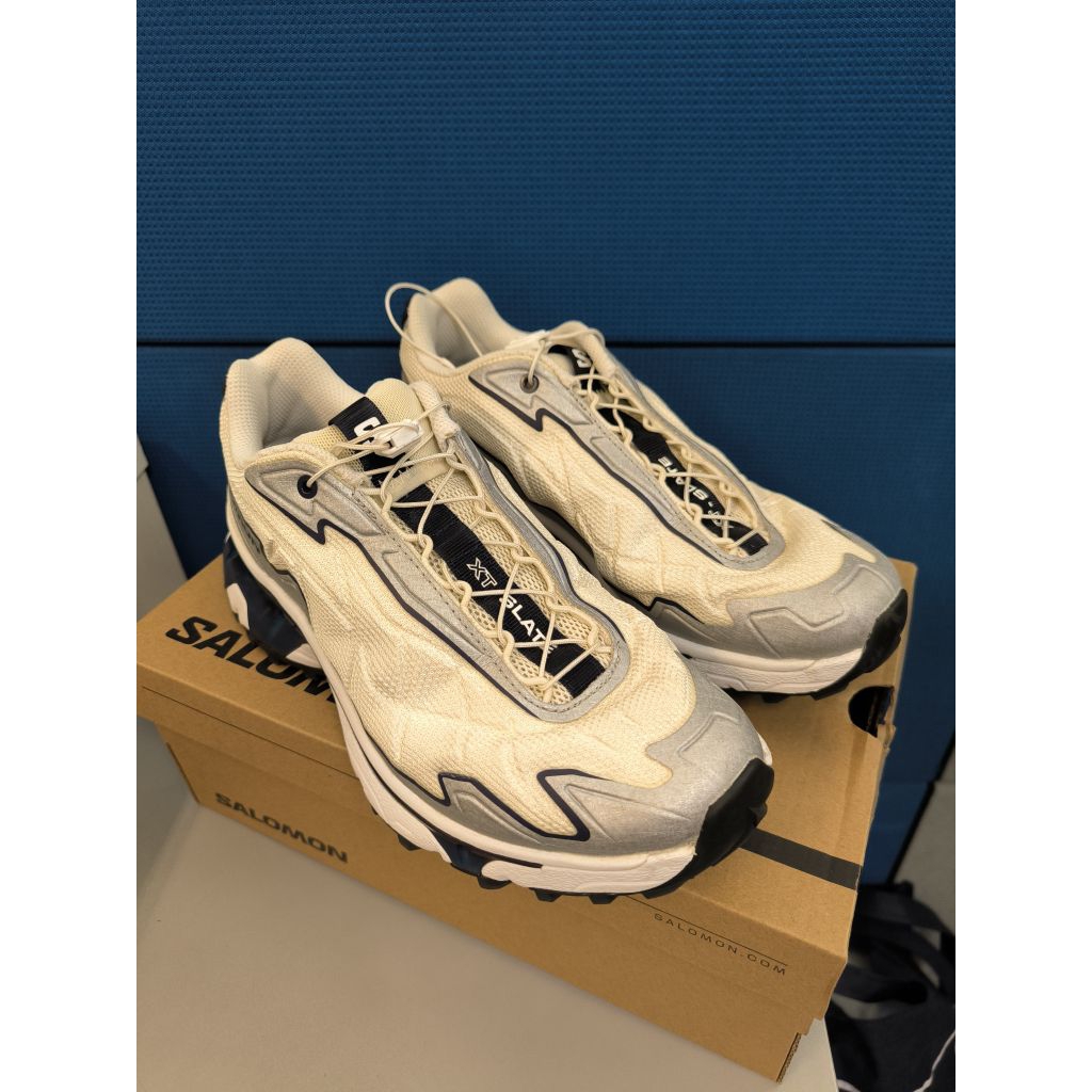 Salomon XT SLATE ocean blue