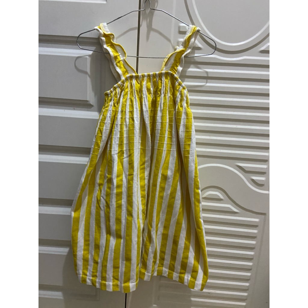 PRELOVED DRESS ANAK ZARA ORIGINAL