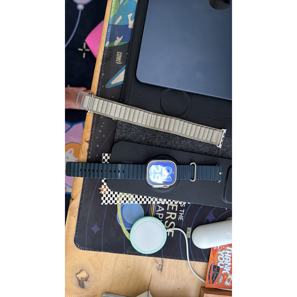 Apple Watch Ultra 2 second