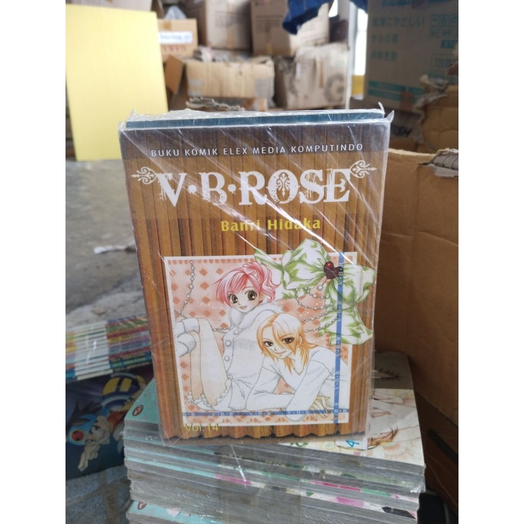 v.b.Rose 1-14