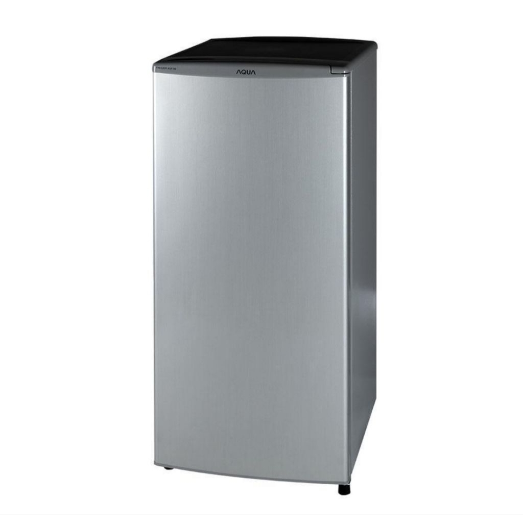 KULKAS FREEZER AQUA 1PINTU AQF-S6 KULKAS FREEZER 6RAK