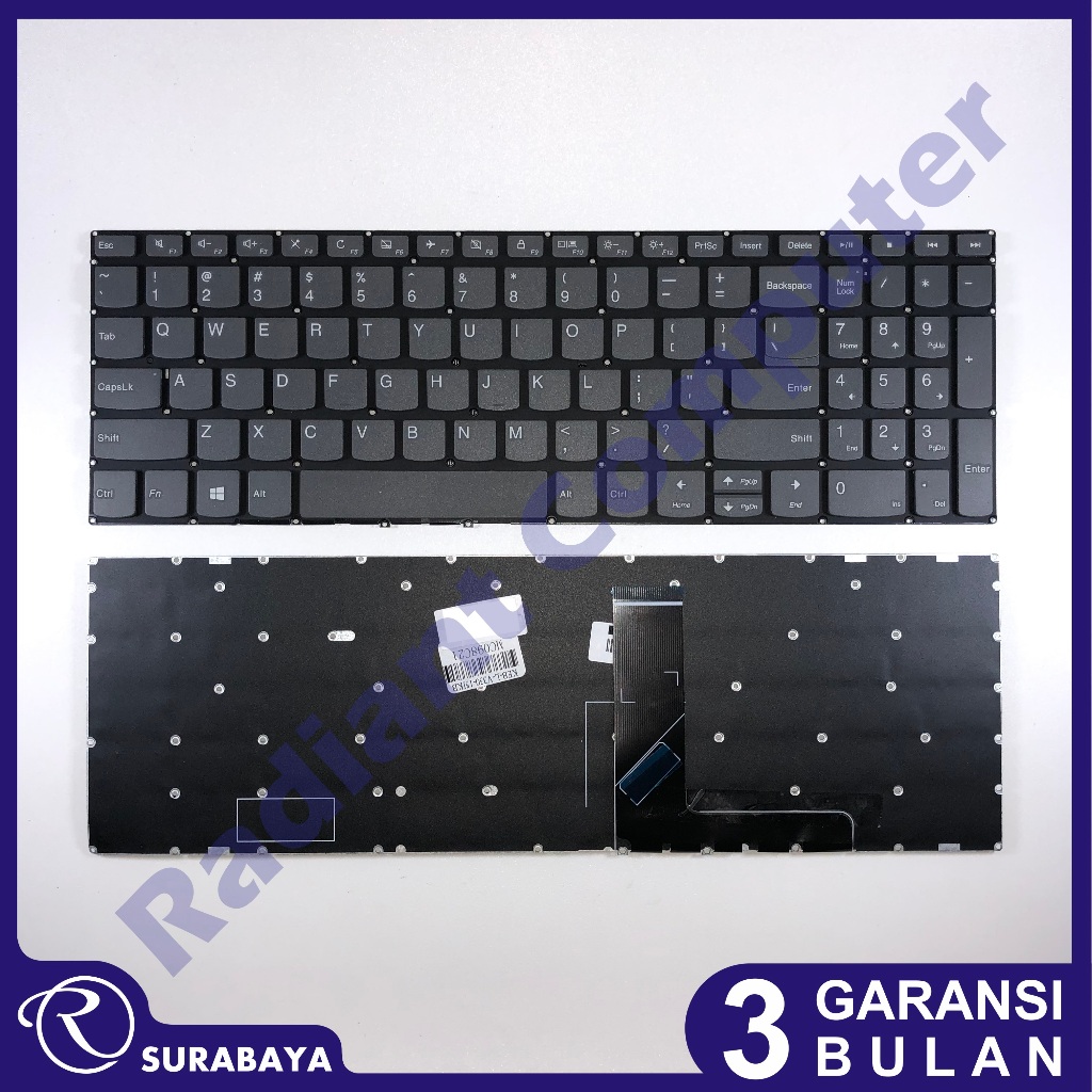Keyboard LEN IP 330S-15ARR 330S-15IKB