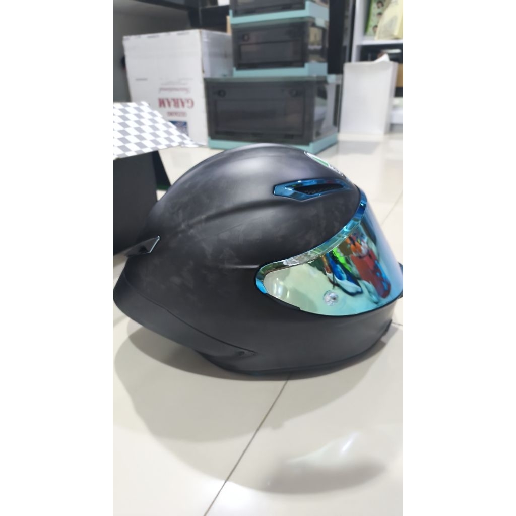 AGV PISTA GP RR FUTURO