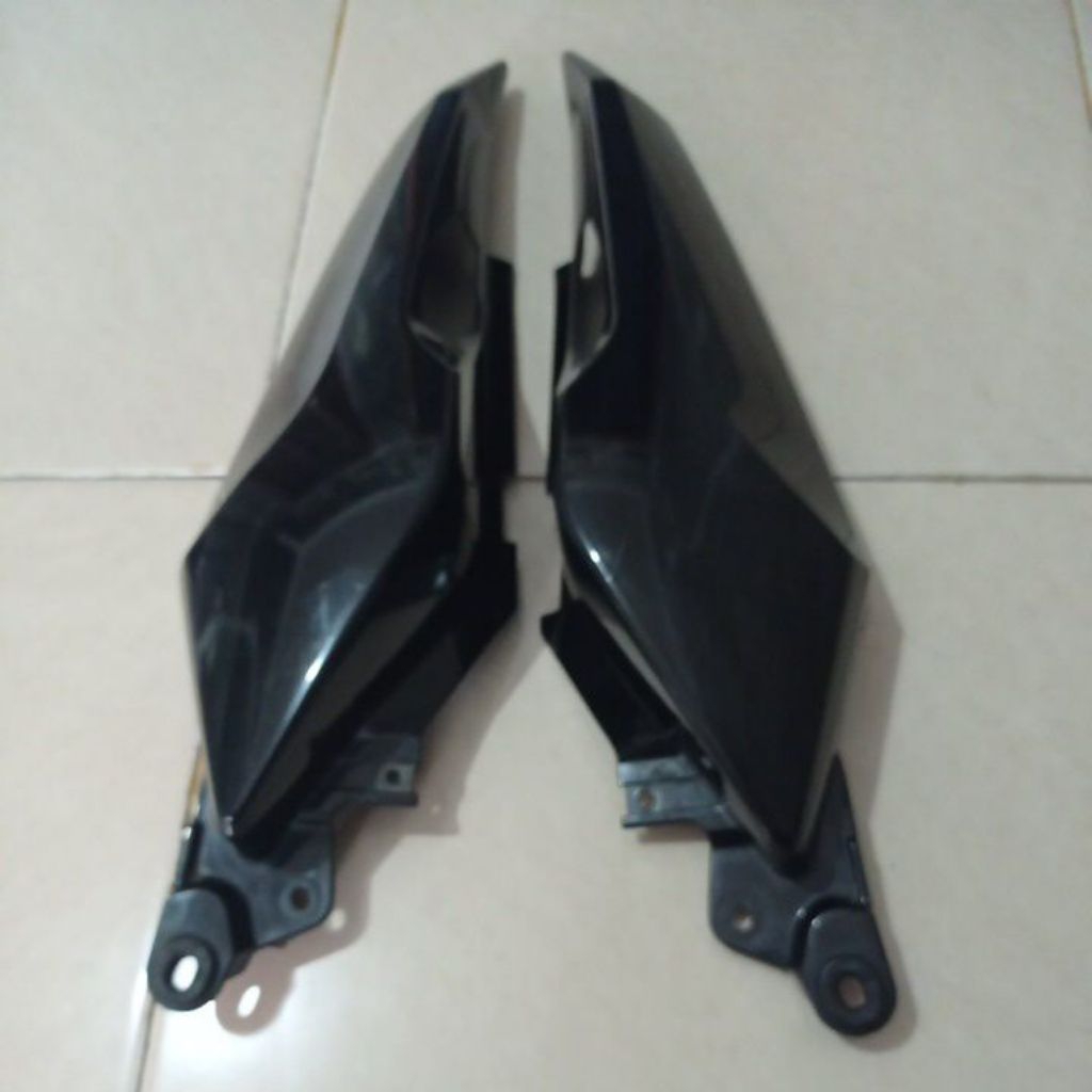 cover body Yamaha Byson karbu second ORi