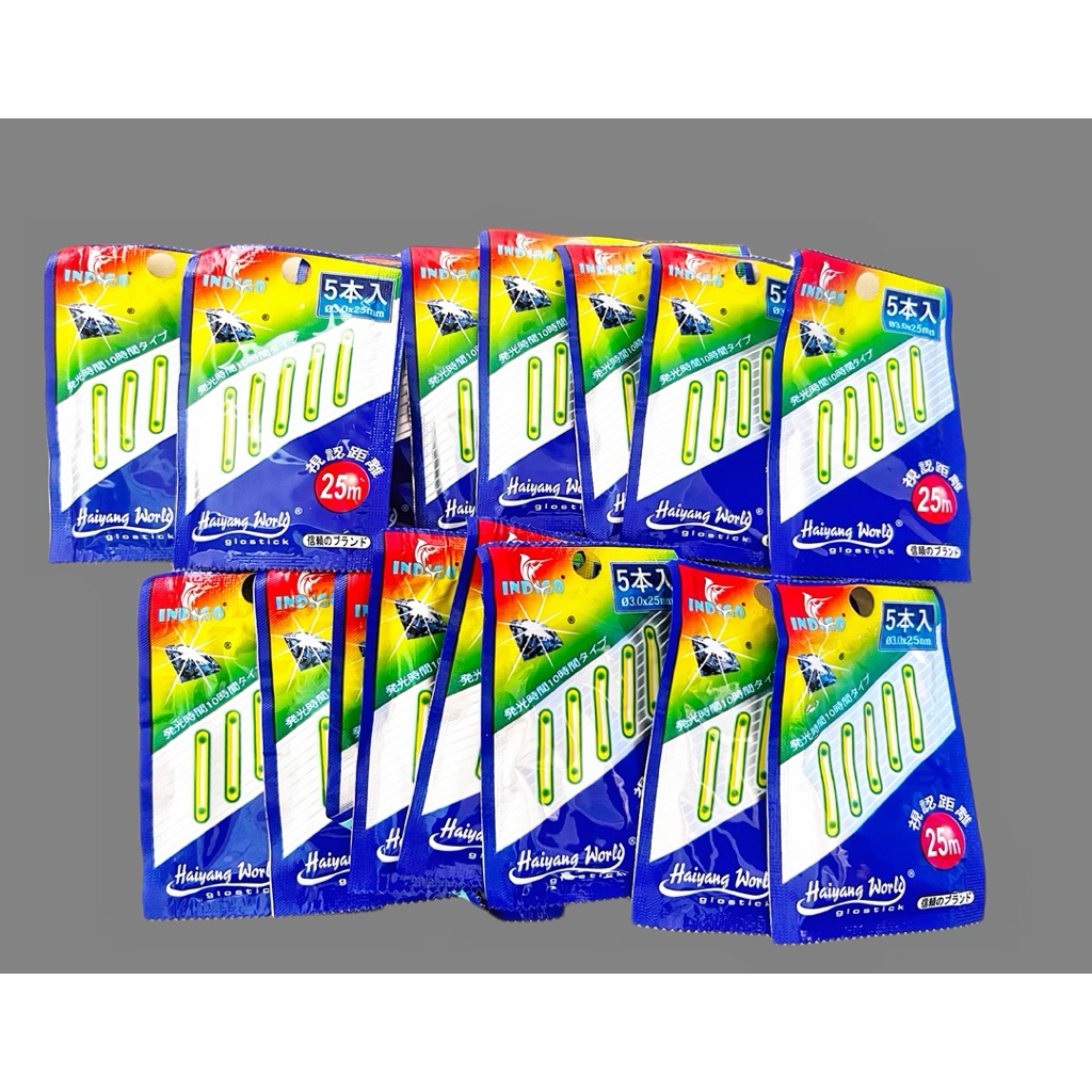 INDIGO STARLET PANCING ISI 5