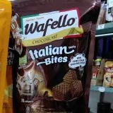 Wafello Cokelat Pouch