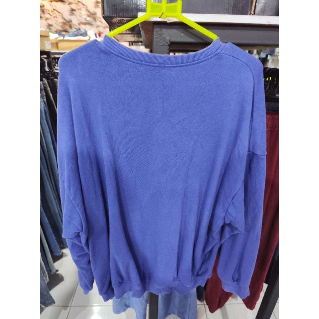 SWEATER AIFUNIEE MONOFORCE, SWEATER OVERSIZE, SWEATER CASUAL, SWEATER LIFESTYLE