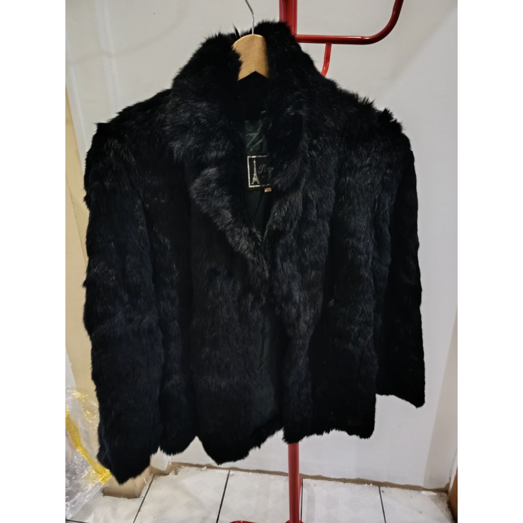 jaket winter full bulu