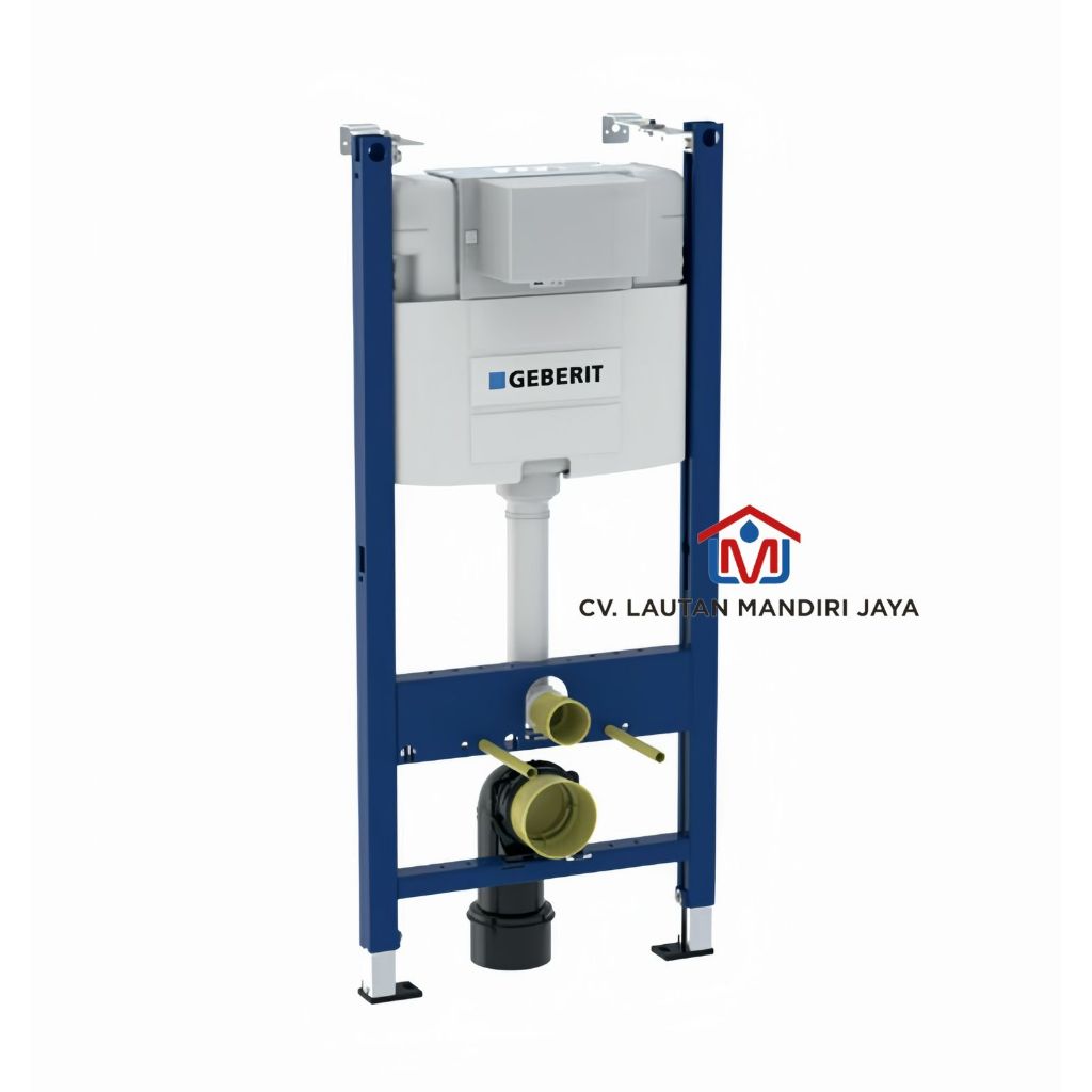 Tangki Tanam Geberit ALPHA 224.095.00.1 TOTO