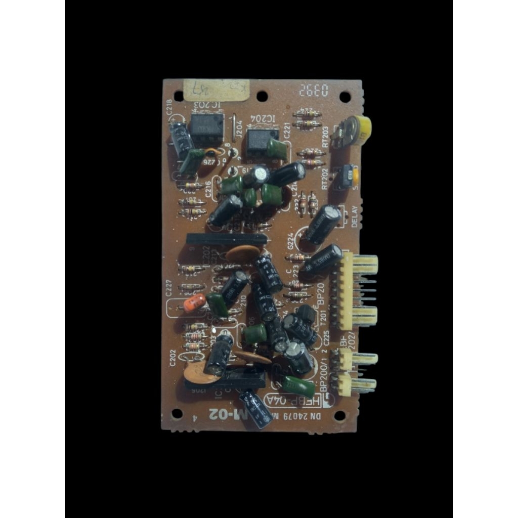 MPEG TAPE ORIGINAL POLYTRON