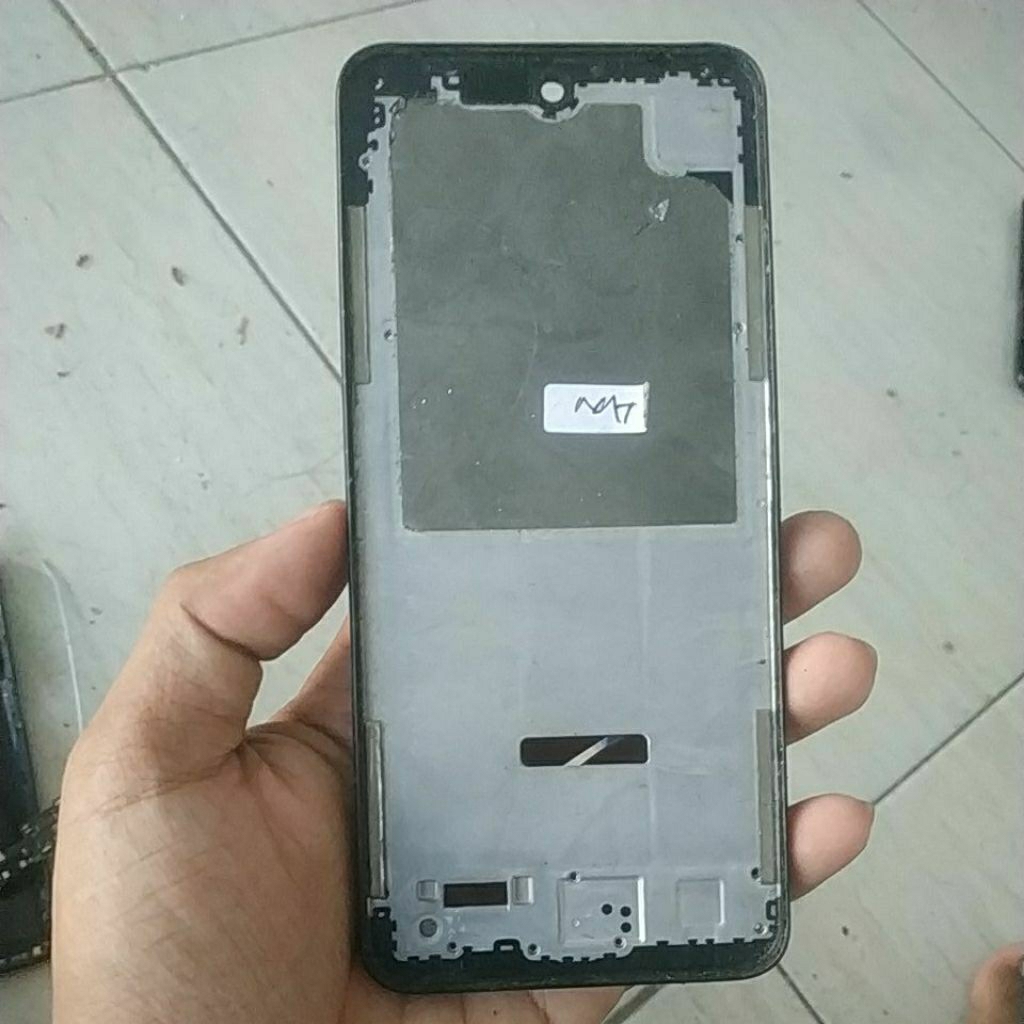 frame bekas poco m3 pro 5G dapat sesuai gambar