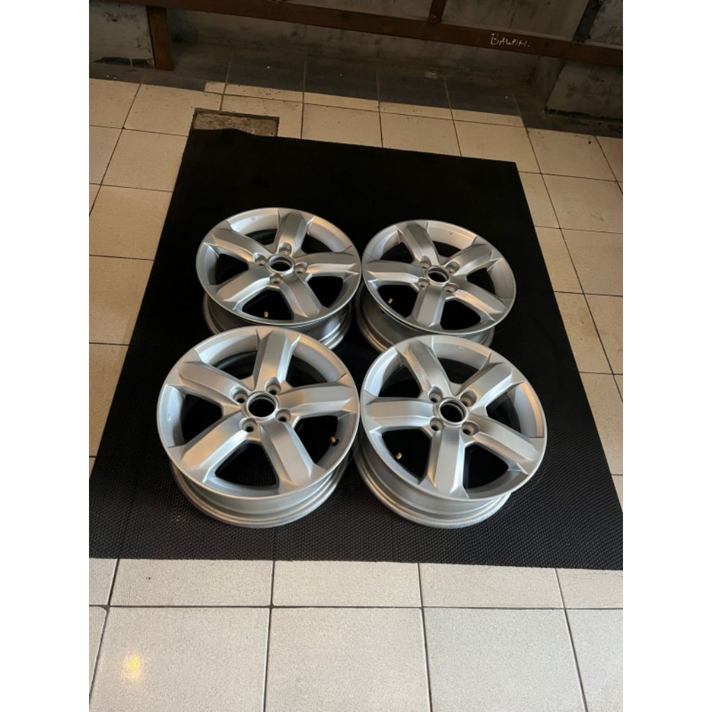 honda city ring 15 pcd 4x100