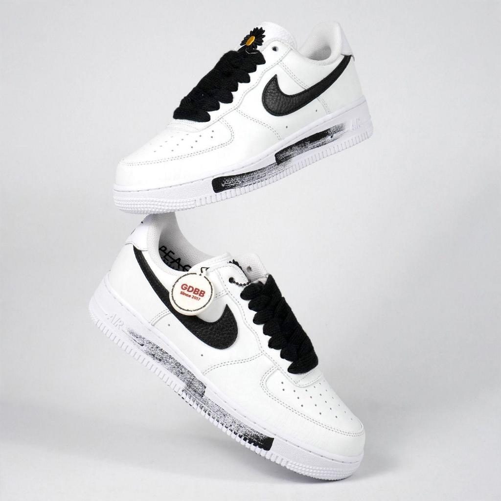 Nike Air Force 1 Low Paranoise G Dragon GDragon White 2.0 Authentic