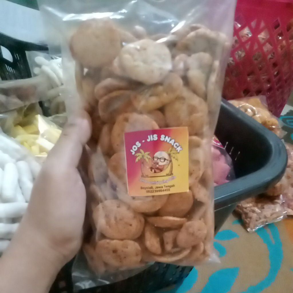 krupuk jengkol
