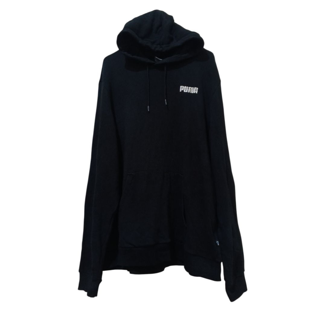 Hoodie Puma Pria | Hoodie Wanita Pria Second Preloved