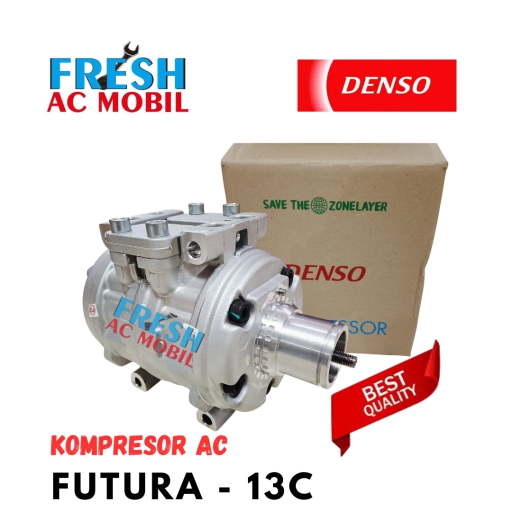 Kompresor AC FUTURA 13C STARLET Compresor AC FUTURA STARLET 13C