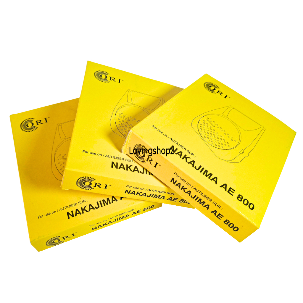 Tinta Nakajima AE 800, Tinta Nakajima AE 830