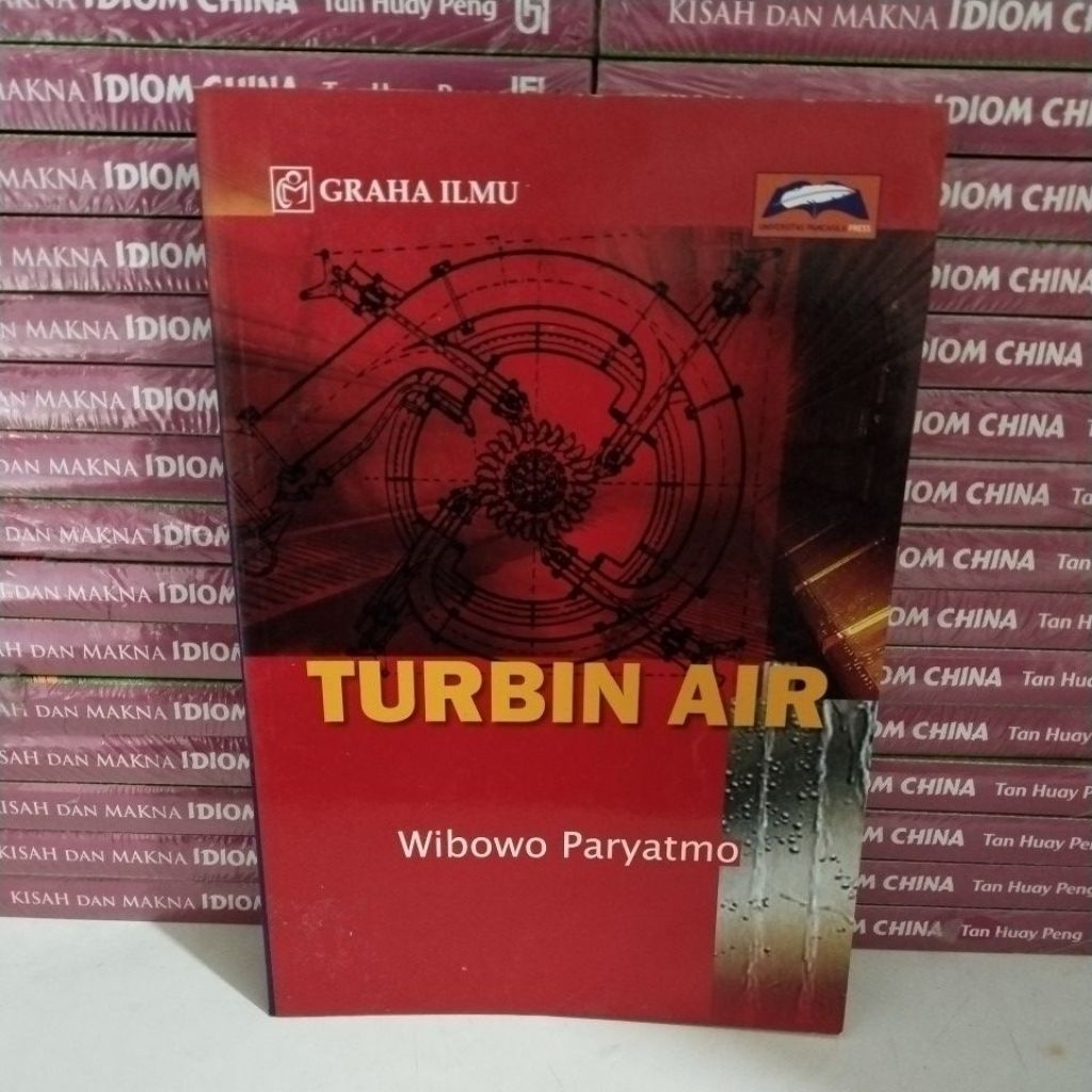 BUKU TURBIN AIR