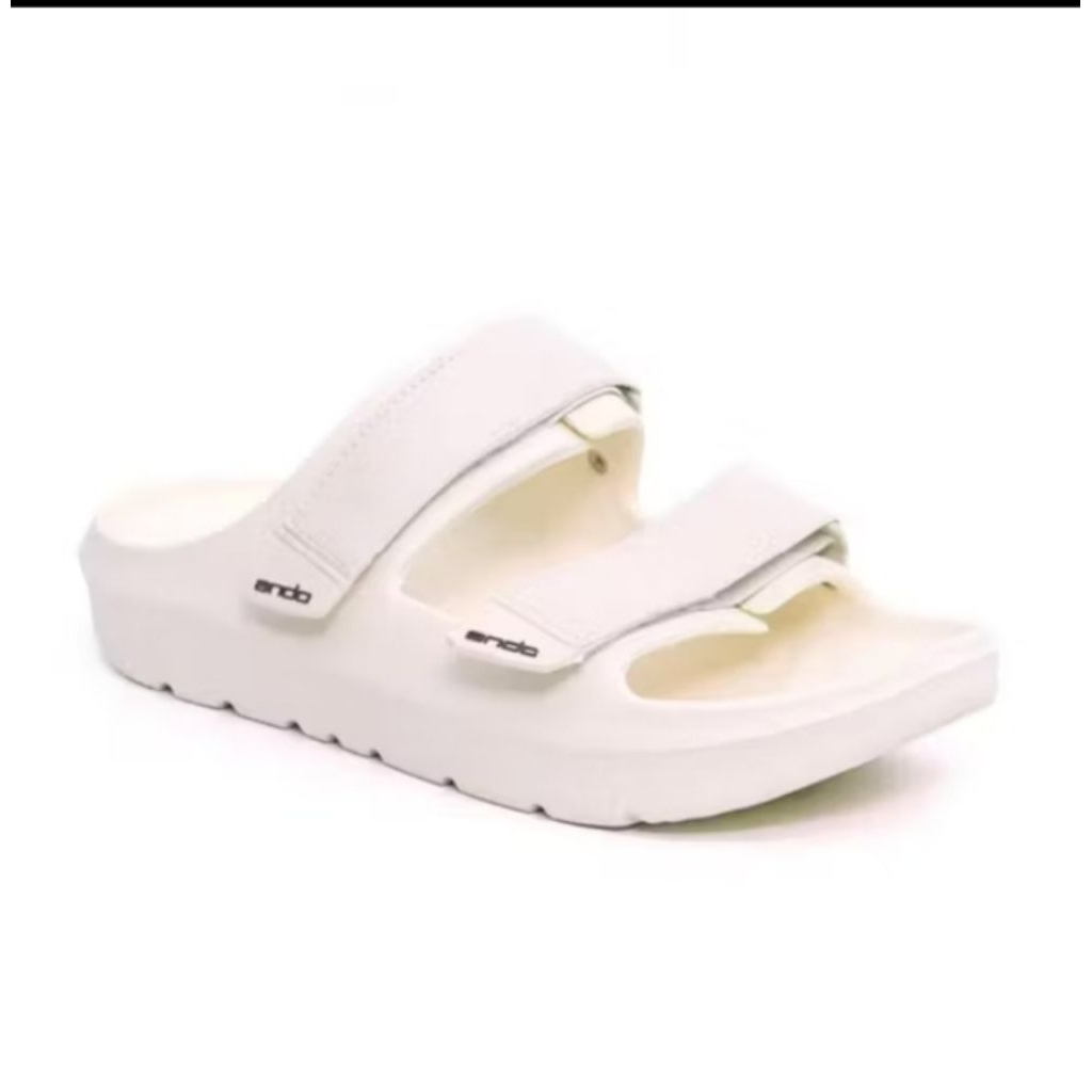 Sendal Ando Slide Pria Sendal Ando Sultan
