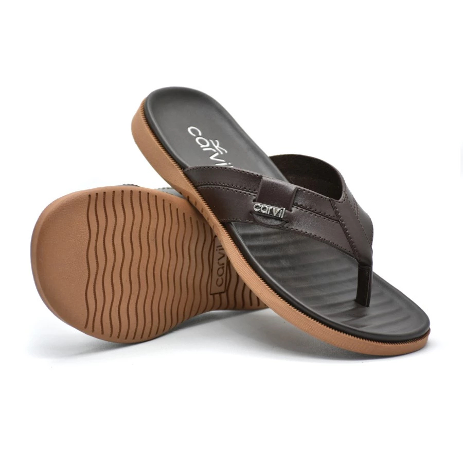 Carvil Derick-01 M | Jacksen 01 M Sandal Pria Sendal Jepit Casual Murah 100% Original