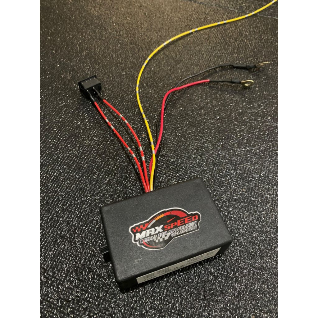 Modul Timing Kuda Idle Rumble Untuk motor karbu dan Injeksi