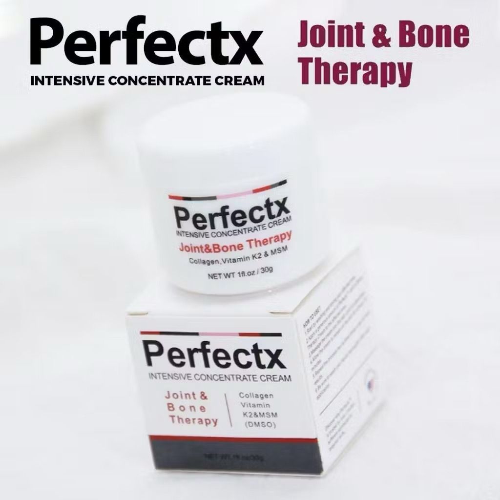 PERFECTX Joint Bone Therapy Perfectx Intensive Concentrate Cream Krim Asam Urat Perfectx Cream Terap