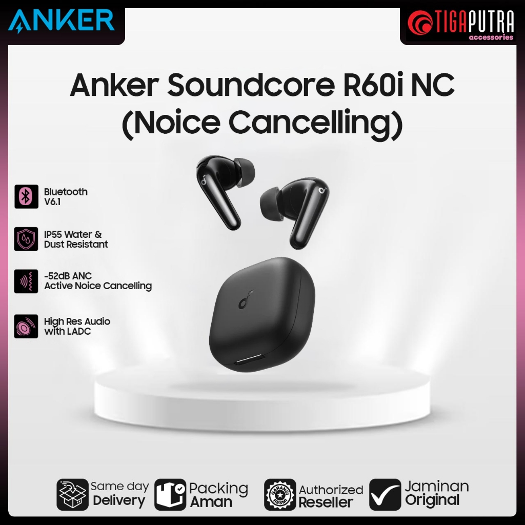 Anker TWS Soundcore R60i NC