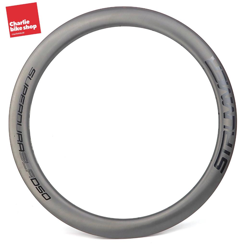 Strummer Superdura SLR Carbon 700c Disc-Brake Rim (1 Pcs)