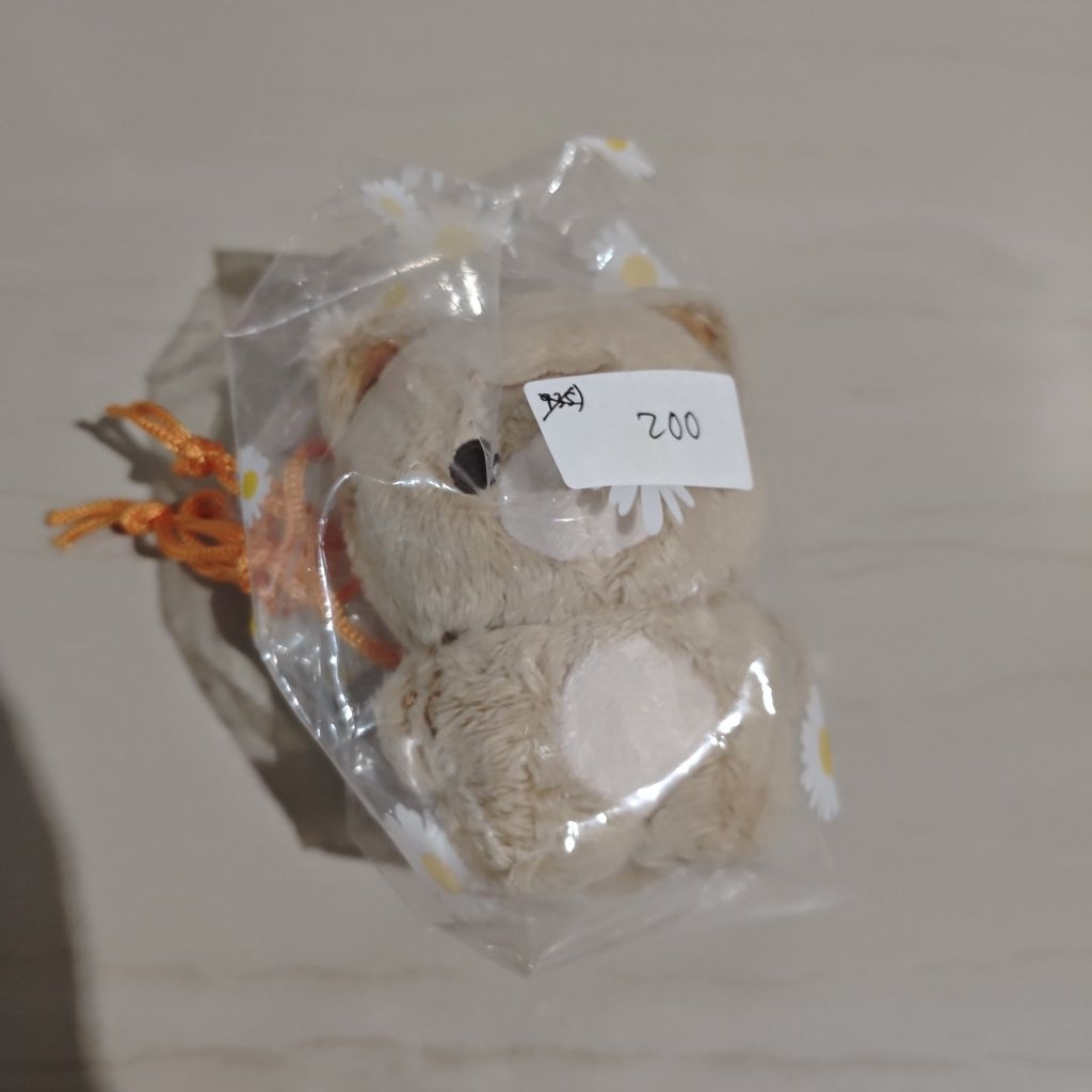 Zzangomi, Haechan NCT 10cm Animal Doll