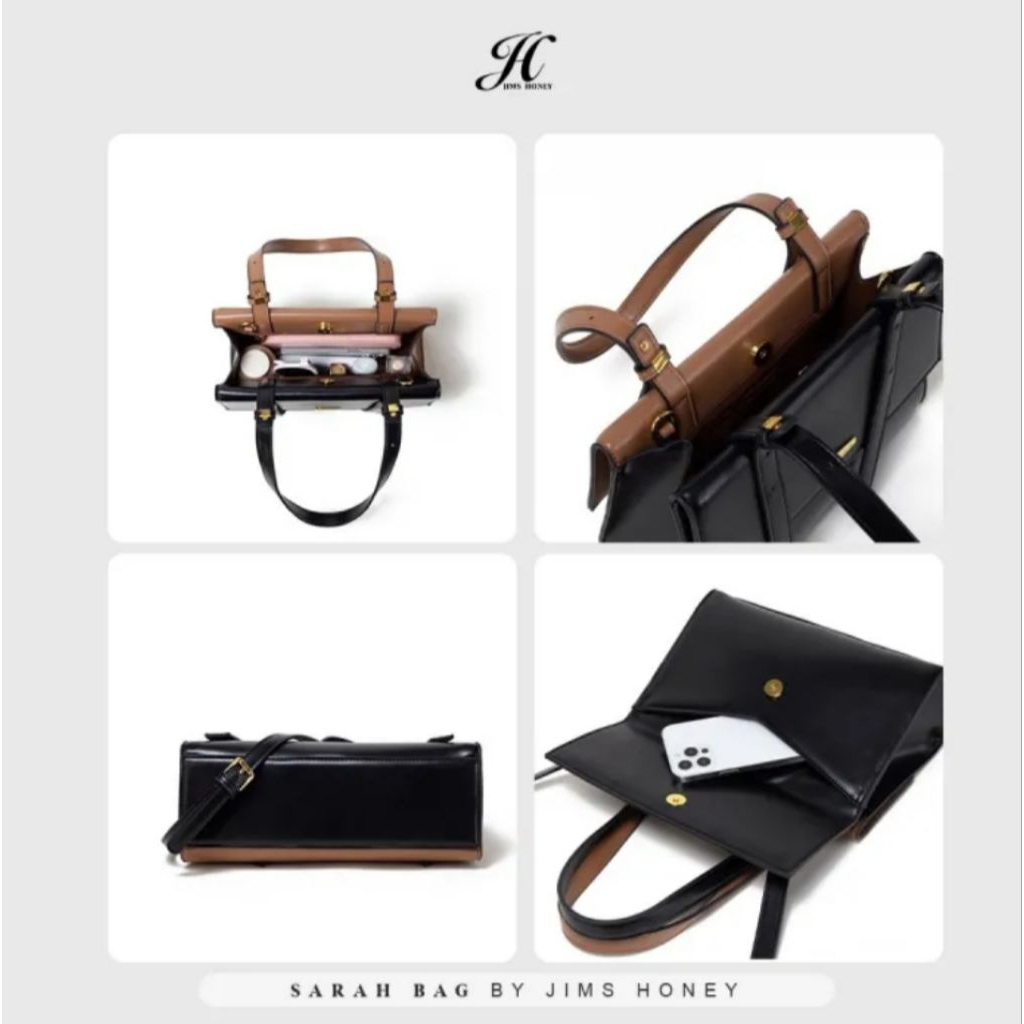 Tas Perempuan by Jim's Honey