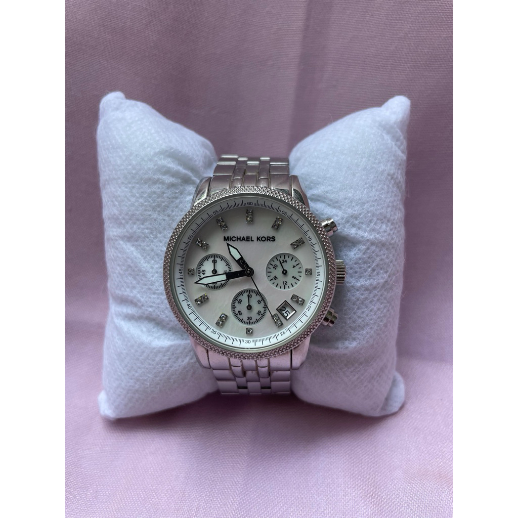 Jam Tangan Wanita Michael Kors Preloved