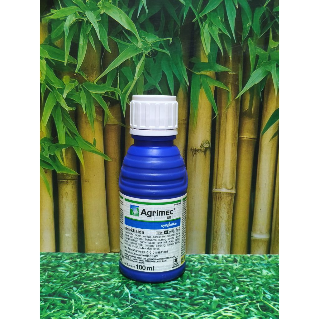 AGRIMEC insektisida 100ml