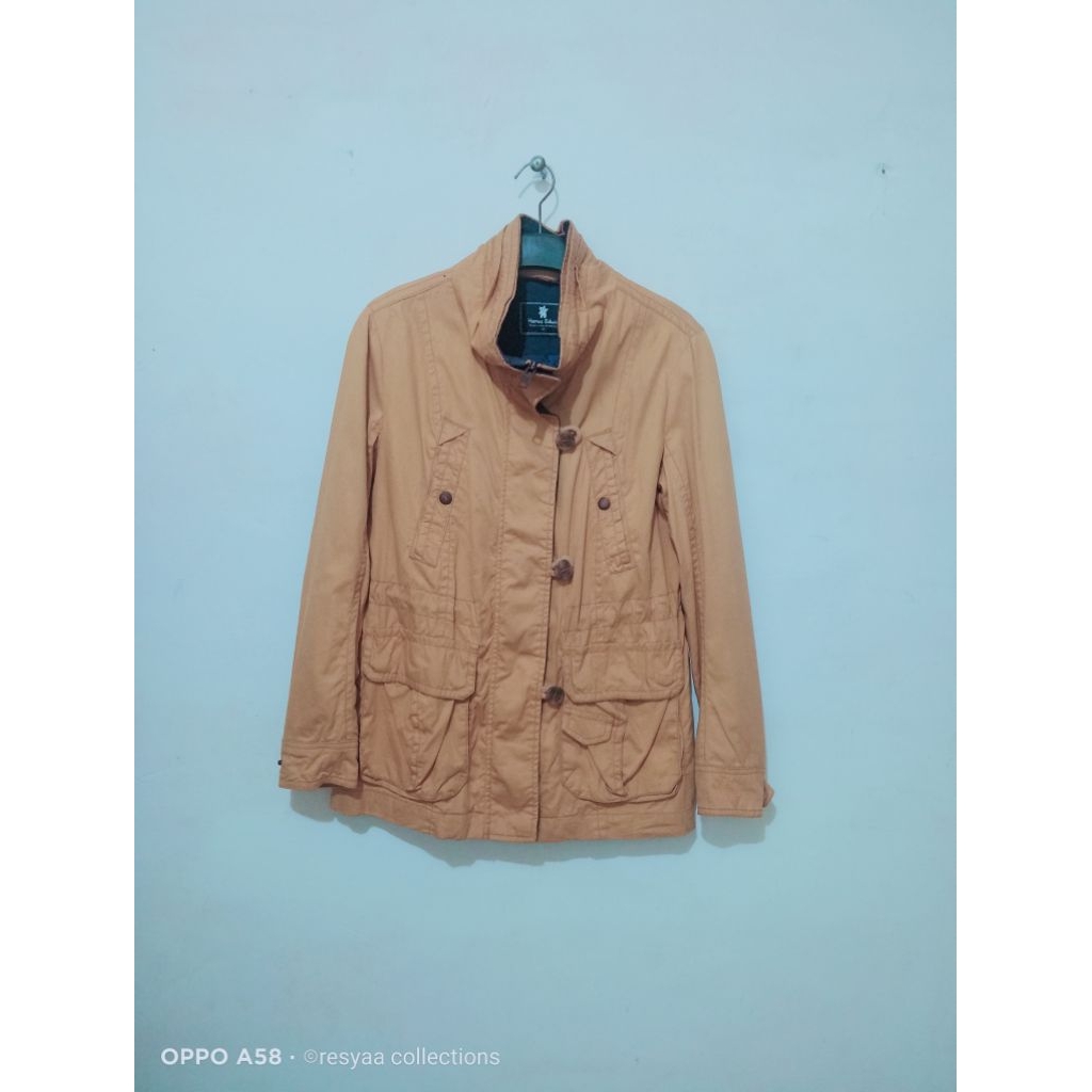 Jaket Outdoor Henus Edwin