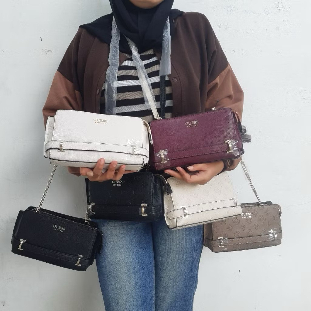Tas Guess Zarela Selempang Bag